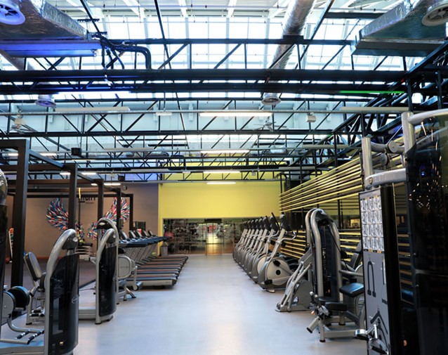 FİTCİTY MARMARA FORUM SPOR KOMPLEKSİ