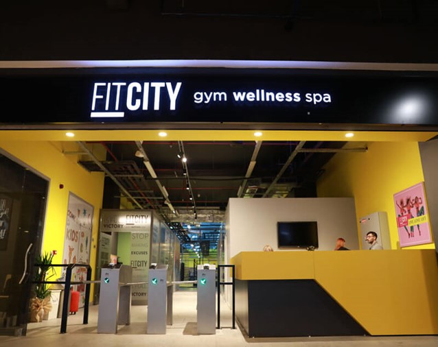 FİTCİTY BAYRAMPAŞA FORUM SPOR KOMPLEKSİ