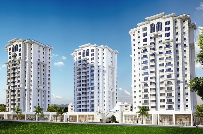 MOSTAR LİFE BAŞAKŞEHİR 1. ETAP EVLERİ