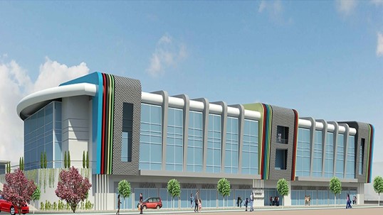 PENDİK SPOR KOMPLEKSİ